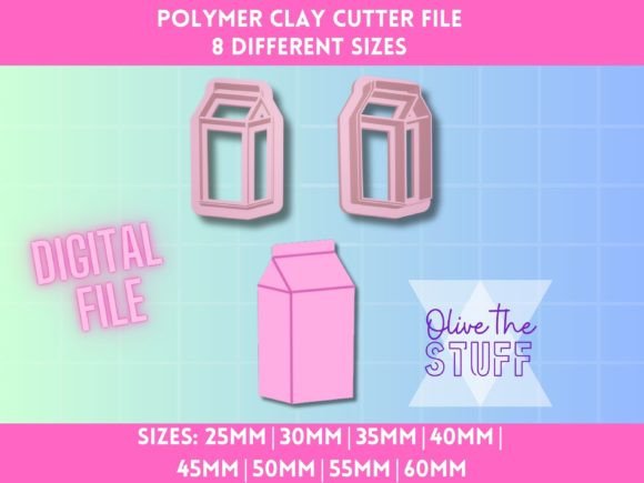 Achieving Precision with the Milk Carton Clay Cutter: Edge Profiles and Sizing Guide